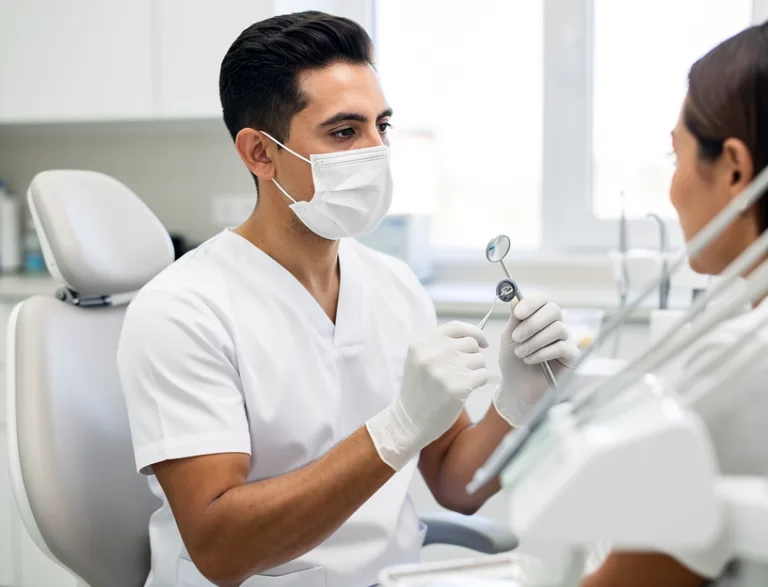 dentist Dinnington